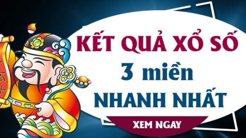 nhận xs đặc biệt miền nam víp