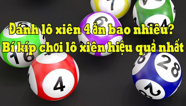 nhận xs lô xiên 4 miền bắc víp