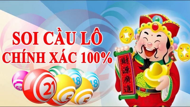 bật mí cách soi cầu bạch thủ lô xiên ăn chắc